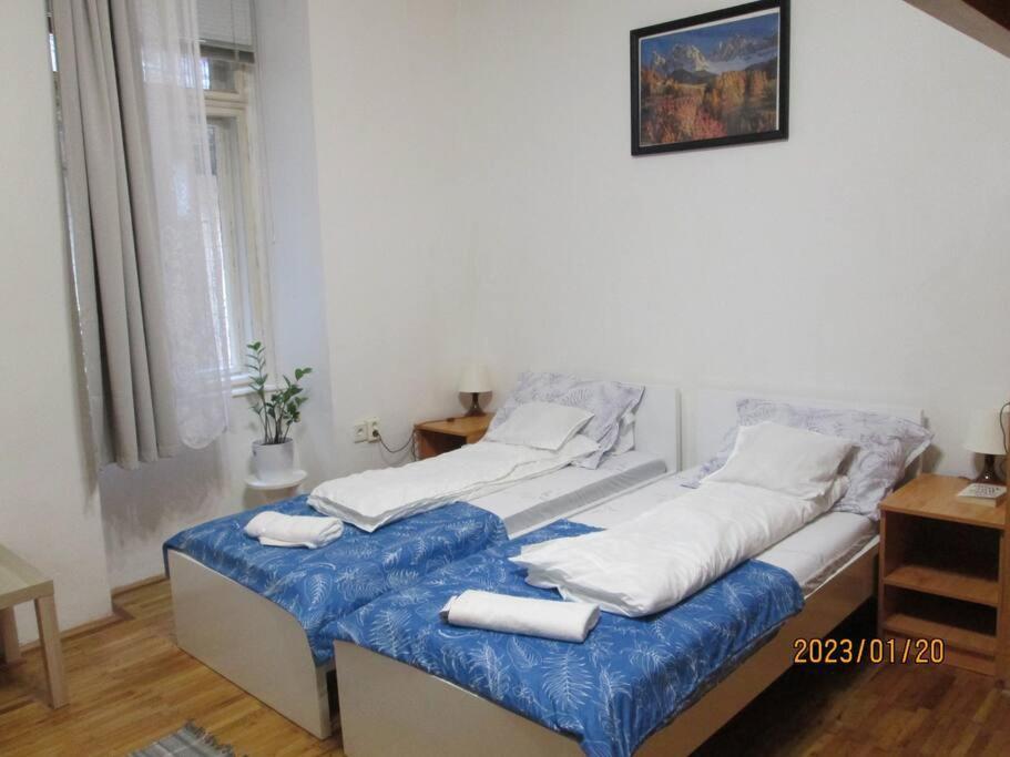 Lavender Apartment Near Heroes' Square & Puskas Stadium Budapest Exterior foto