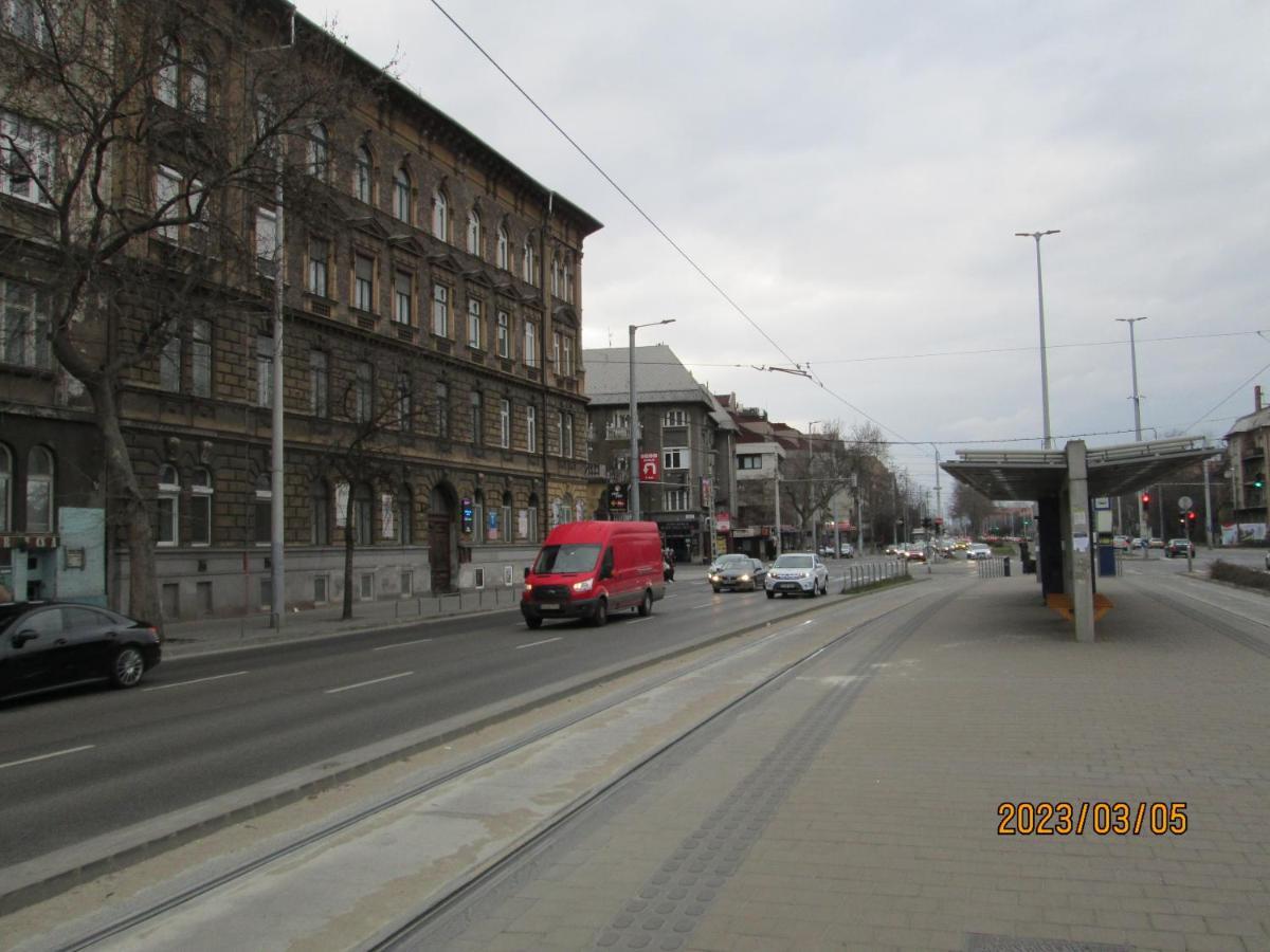 Lavender Apartment Near Heroes' Square & Puskas Stadium Budapest Exterior foto